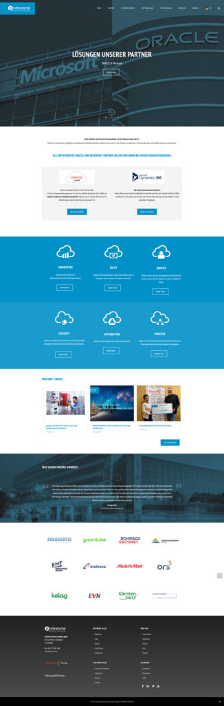 primeone homepage fullview by PiKSEL