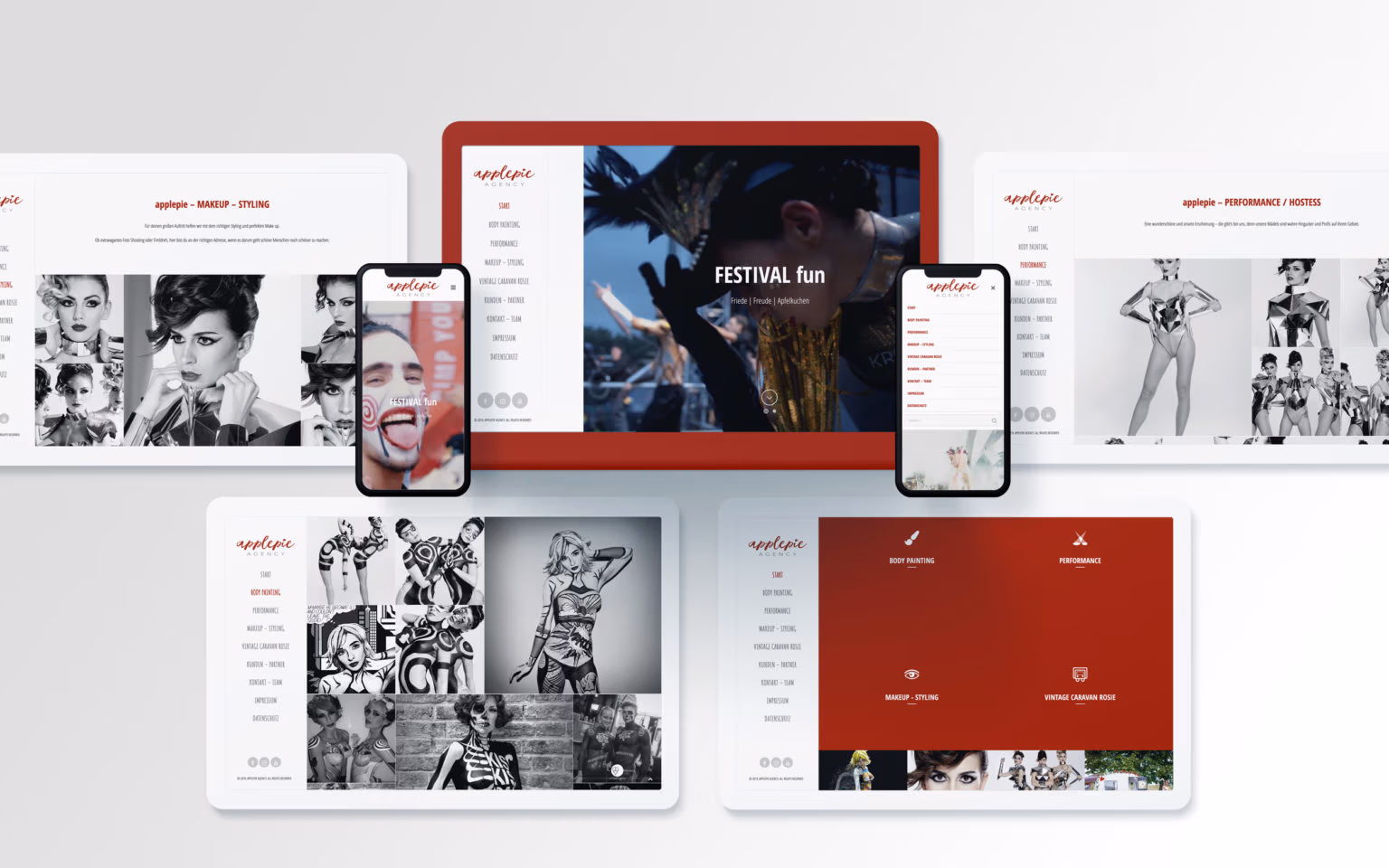 PiKSEL-Webdesign