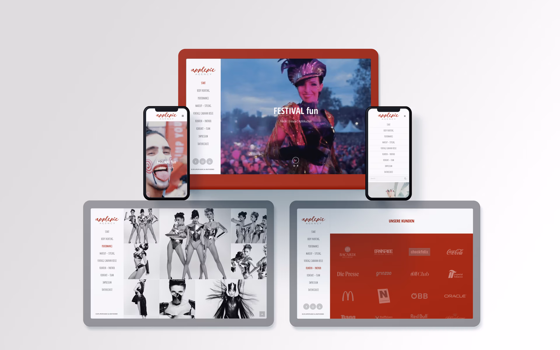 PiKSEL-Webdesign