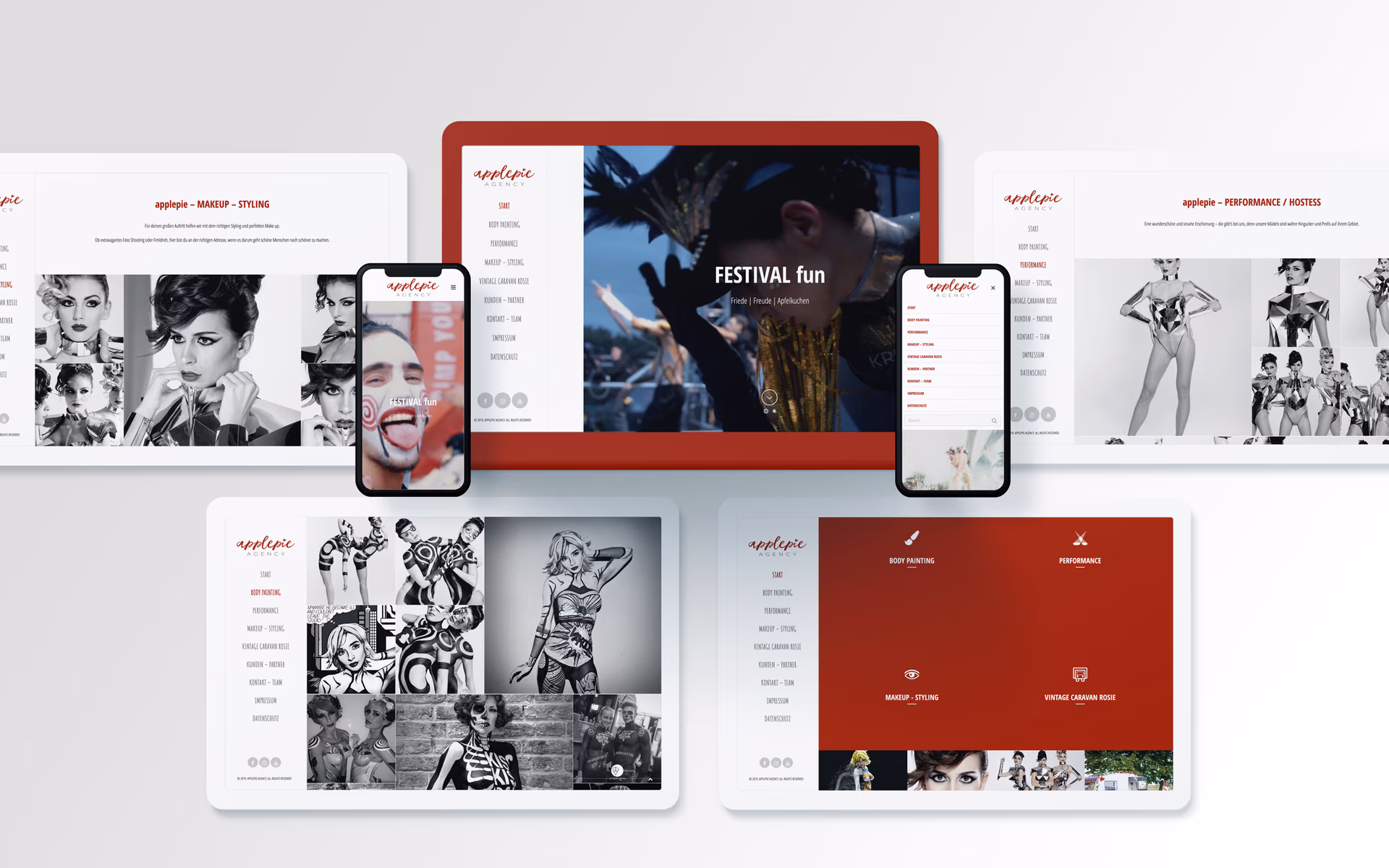 PiKSEL-Webdesign